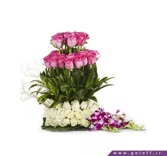 بهترین سبد گل - سبد گل آرماندا - Armanda | گل آف
